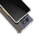 MLB San Diego Padres - Solid Distressed Moto G Power 5G (2025) Clear Case
